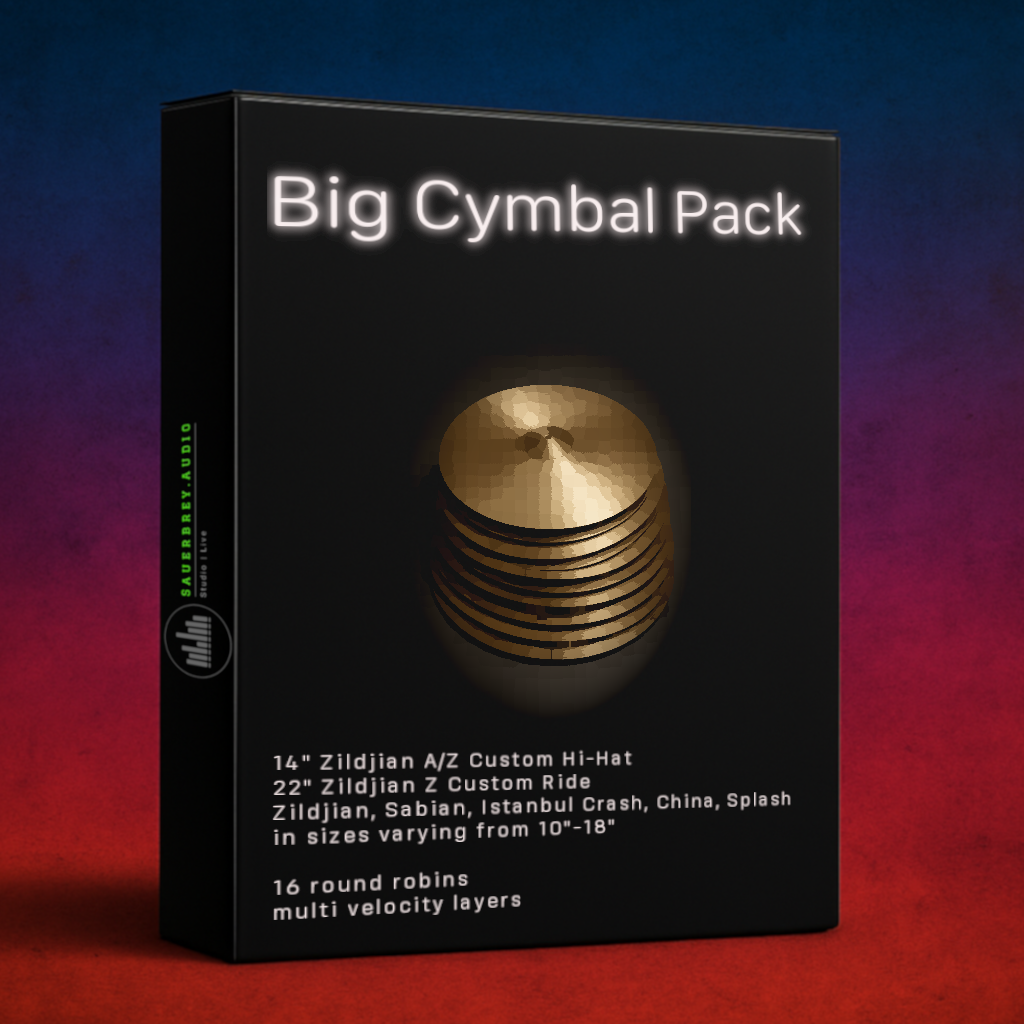 Big Cymbal Pack-box Download Big Cymbal Pack