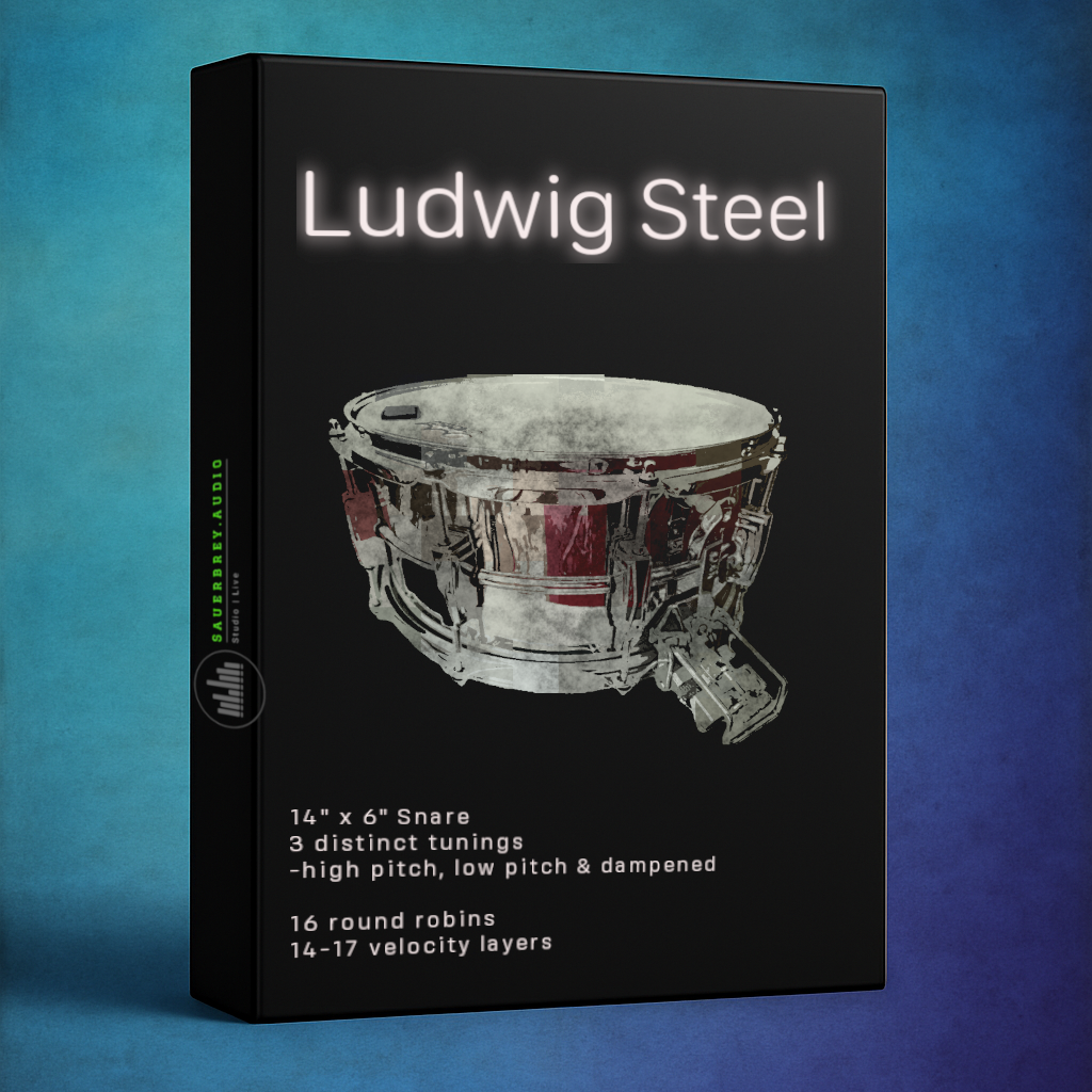 Ludwig-box Download Ludwig Steel Snare