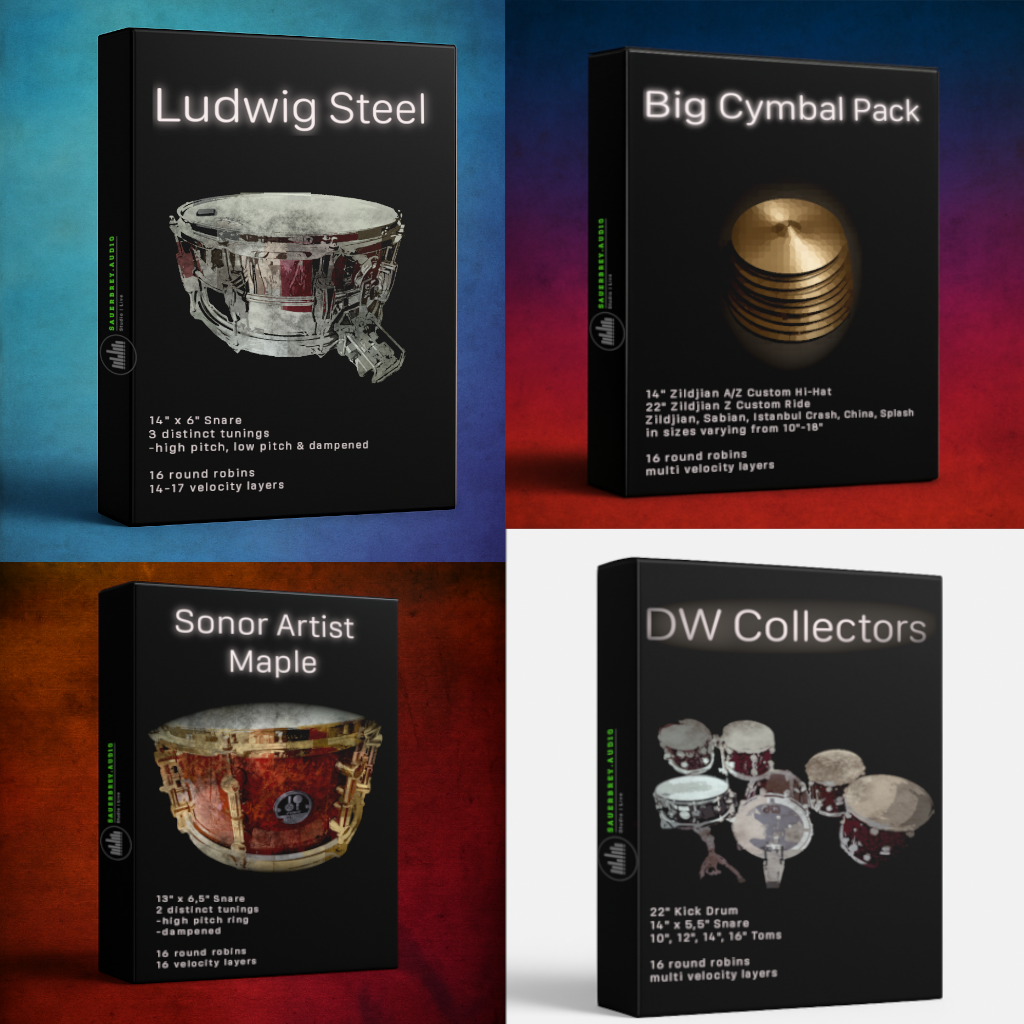 ALL All sounds - all formats